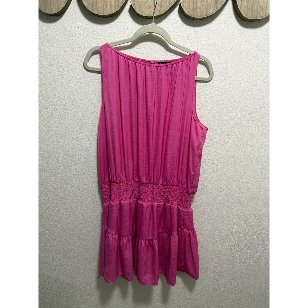 1STATE Pink Dress Size L